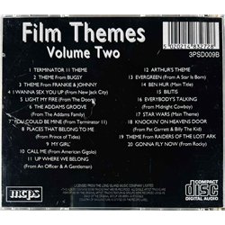 Joku soittaa elovuvasävelmiä 1993 3PSD009B Film themes 2 Used CD