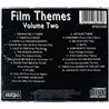 Joku soittaa elovuvasävelmiä 1993 3PSD009B Film themes 2 Used CD