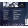 Rautavaara Tapio : tähtisarja 30 suosikkia 2CD - Used CD