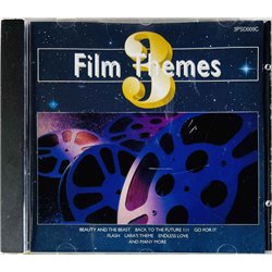 Joku soittaa elovuvasävelmiä 1993 3PSD009C Film themes 3 Used CD