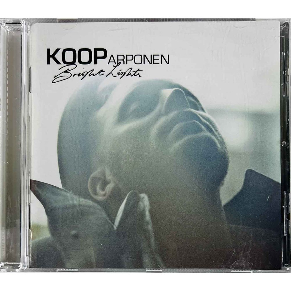 Koop Arponen 2010 88697 673762 Bright light Used CD