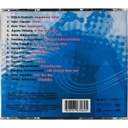 Katri Ylander, Ilkka Jääskeläinen 2005 82876767262 Idols 2005 finalistit Used CD