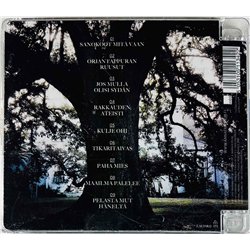 Eriksson Anna 2012 5053105113422 Mana Used CD