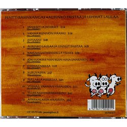 Pentti Rasinkangas, Ohilyönti, Loiskis 2005 HUTICD 7 Aurinko paistaa ja lehmät laulaa Used CD