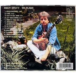 Andy Scott 1993 REP 4225-WY Thirty Years (The Andy Scott solo singles) Used CD