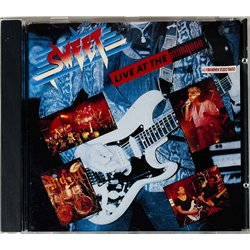 Sweet 1989 SPV 85-8826 Live At The Marquee Used CD