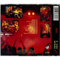 Sweet 1989 SPV 85-8826 Live At The Marquee Used CD