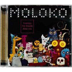 Moloko 2000 RR 8550-2 Things To Make And Do Used CD