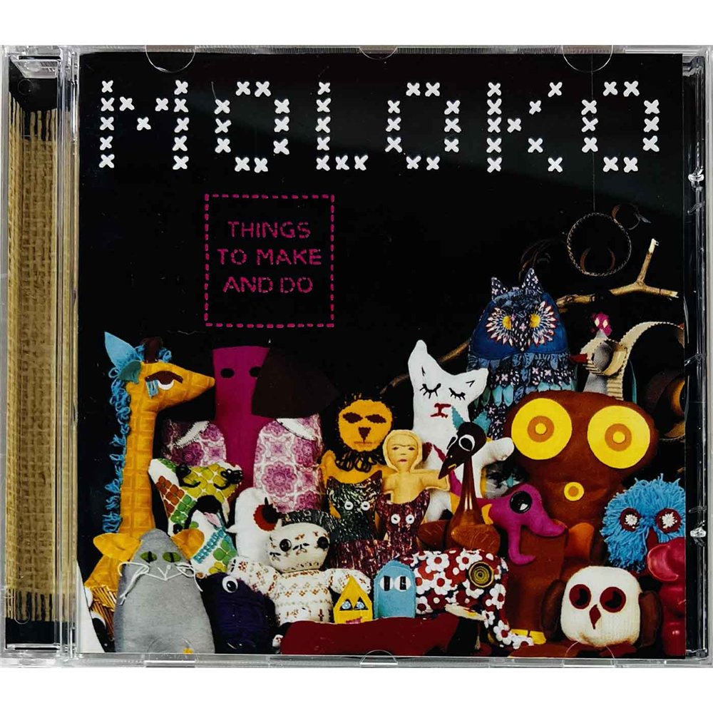 Moloko 2000 RR 8550-2 Things To Make And Do Used CD
