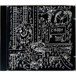 Timo Rautiainen & Trio Niskalaukaus 1999 RA019 Lopunajan merkit Used CD