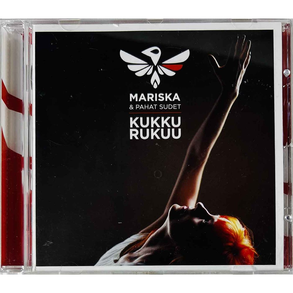Mariska 2012 5053105429721 Kukkurukuu Used CD