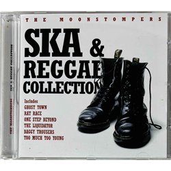 Moonstompers 1999 311802 Ska & Reggae Collection Used CD