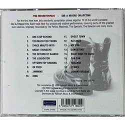 Moonstompers 1999 311802 Ska & Reggae Collection Used CD