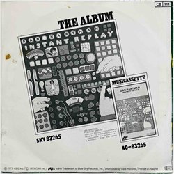 Hartman Dan single 7” This Is It  kansi VG levy EX käytetty vinyylisingle PS