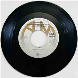Styx Käytetty 7” ei kuvakantta Mr. Robot  kansi ei kuvakantta levy EX käytetty vinyylisingle