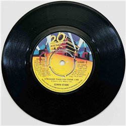 Edwin Starr 1980 STARR-1 Get Up Whirlpool 7” single