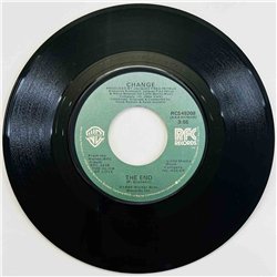 Change 1980 RCS49208 A Lover's Holiday 7” single