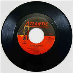 T.H.P. 1979 3646 Dancin' Is Alright 7” single