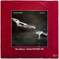 Delegation 1979 102 118 You And I 7” single