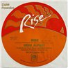 Herb Albert single 7” Rise  kansi VG levy EX käytetty vinyylisingle PS