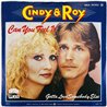 Cindy And Roy 1979 WEA 18 053 Can You Feel It 7” single