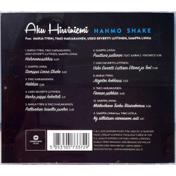 Hirviniemi Aku : Hahmo Shake Tyrni, Harjakainen, Luttinen ja Linna - Used CD