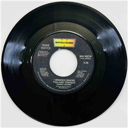 Rose Royce 1980 WHI 49274 Pop Your Fingers 7” single