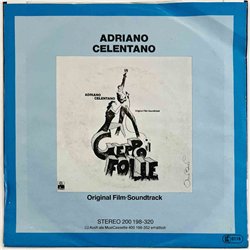 Adriano Celentano 1978 100 281 Geppo 7” single