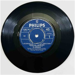 El Pasador 1977 6198 159 Amada mia, amore mio 7” single
