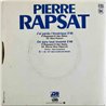 Rapsat Pierre 1977 10 905 J'Ai Perdu L'Amerique 7” single