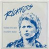 Rickfors single 7” Turn To Me  kansi VG+ levy EX käytetty vinyylisingle PS