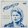 Rickfors single 7” Turn To Me  kansi VG+ levy EX käytetty vinyylisingle PS