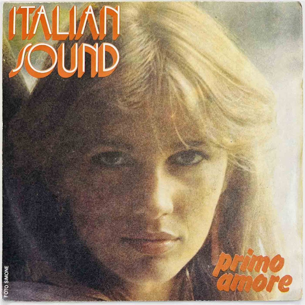 Italian Sound 1977 BUS 1033 Primo Amore 7” single