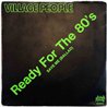 Village People 1979 ADS 632 Ready For The 80's 7” single