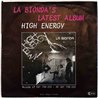 La Bionda single 7” I Got Your Number  kansi VG+ levy EX käytetty vinyylisingle PS