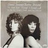 Donna Summer / Barbara Streisand single 7” No More Tears (Enough Is Enough)  kansi VG levy EX käytetty vinyylisingle PS