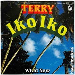 Terry single 7” Iko Iko  kansi EX- levy EX käytetty vinyylisingle PS