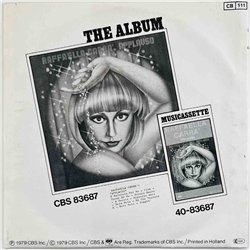 Carra Raffaella 1979 CBS 7844 Joggin' 7” single