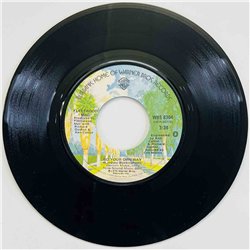 Fleetwood Mac Käytetty 7” ei kuvakantta Silver Spring  kansi ei kuvakantta levy EX käytetty vinyylisingle