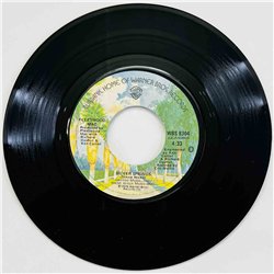 Fleetwood Mac Käytetty 7” ei kuvakantta Silver Spring  kansi ei kuvakantta levy EX käytetty vinyylisingle