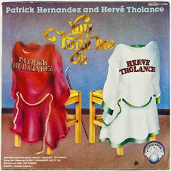 Patrick Hernandez And Herve Tholance 1979 110005 Back To Boogie 7” single