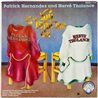 Patrick Hernandez And Herve Tholance 1979 110005 Back To Boogie 7” single