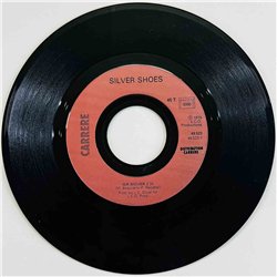 Silver Shoes 1979 49.523 Mr Mover 7” single
