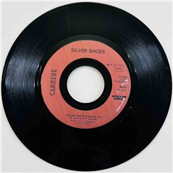 Silver Shoes 1979 49.523 Mr Mover 7” single