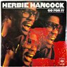 Herbie Hancock 1980 CBS 8362 Go For It 7” single