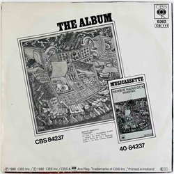 Herbie Hancock 1980 CBS 8362 Go For It 7” single