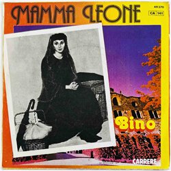 Bino 1978 49 370 Mamma Leone 7” single