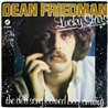 Dean Friedman 1978 LIS 6824 Lucky Stars 7” single
