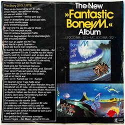 Boney M. 1979 100 804 Gotta Go Home 7” single