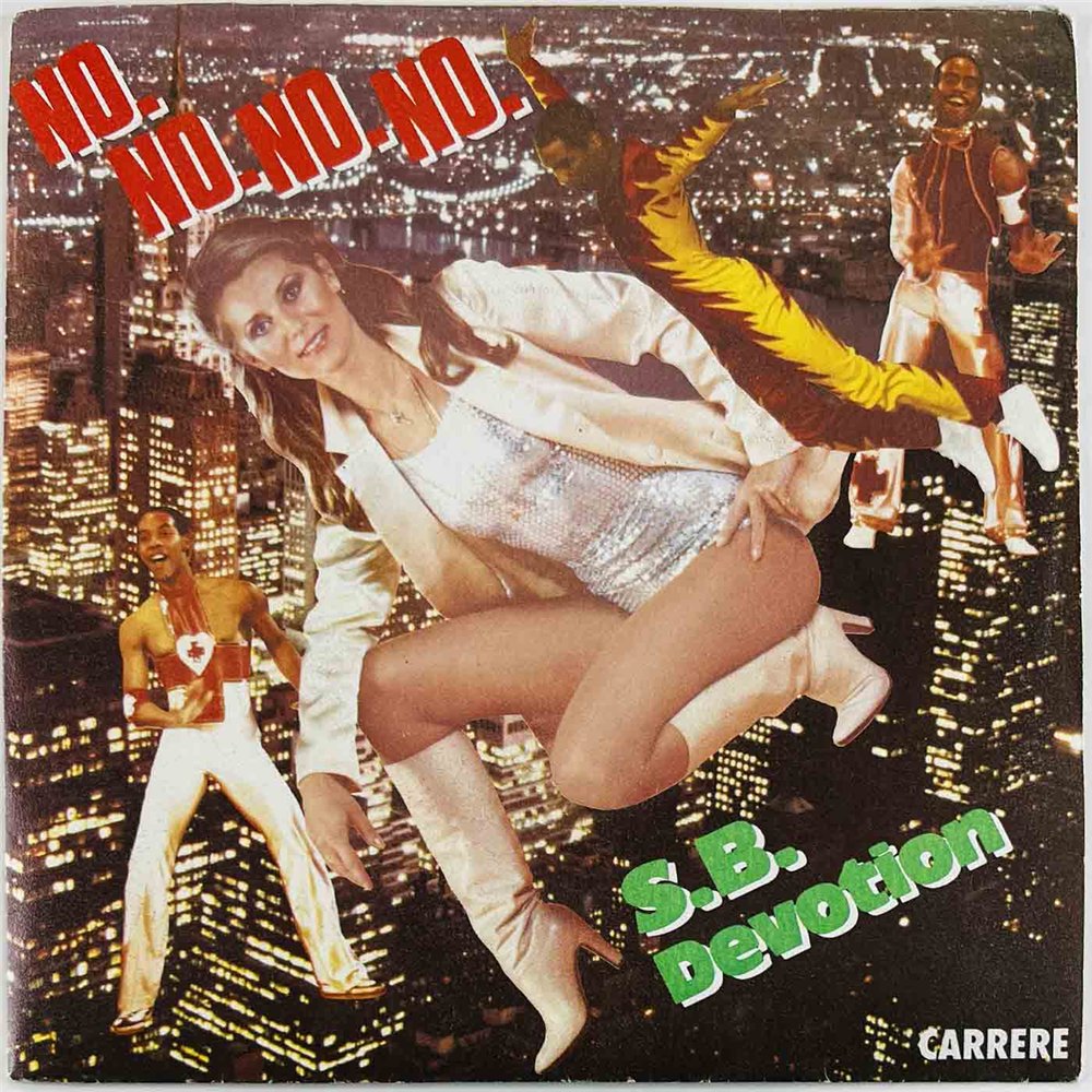 S.B. Devotion 1979 49.513 No No No No 7” single